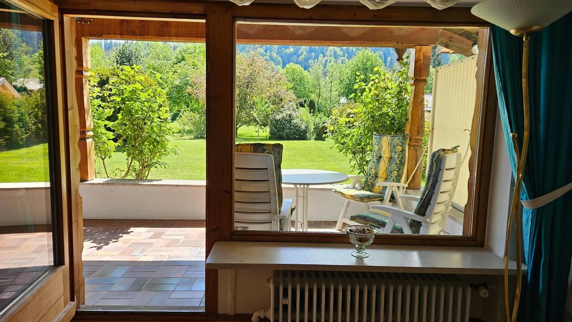 Ferienwohnungen Gottschlicht Kreuth Apartment