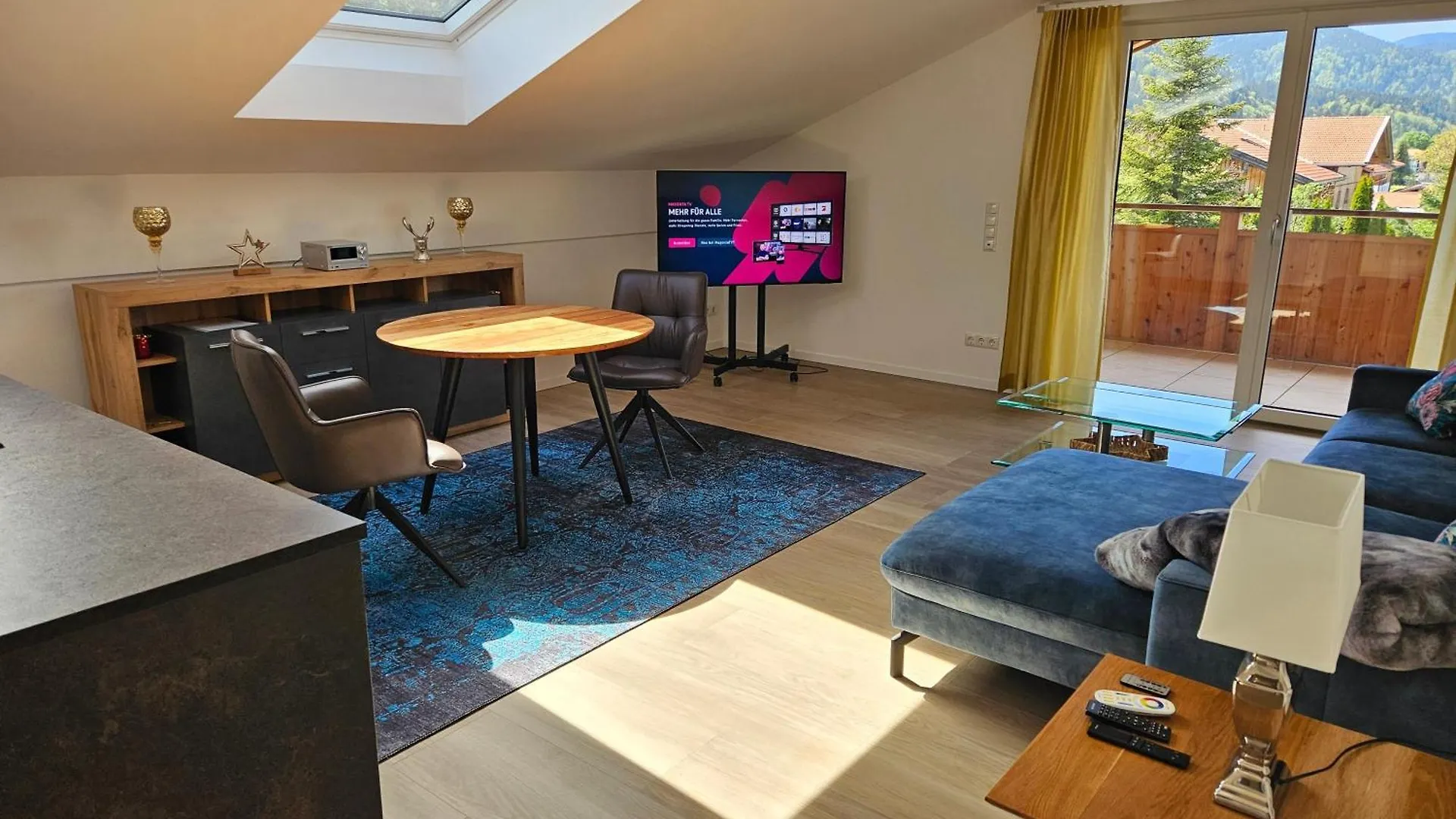 Ferienwohnungen Gottschlicht Kreuth Apartment